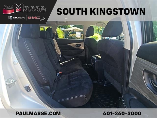 2017 Nissan Murano SV