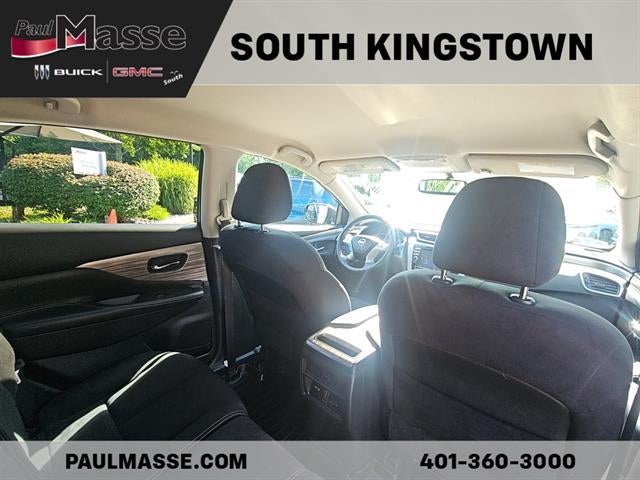2017 Nissan Murano SV