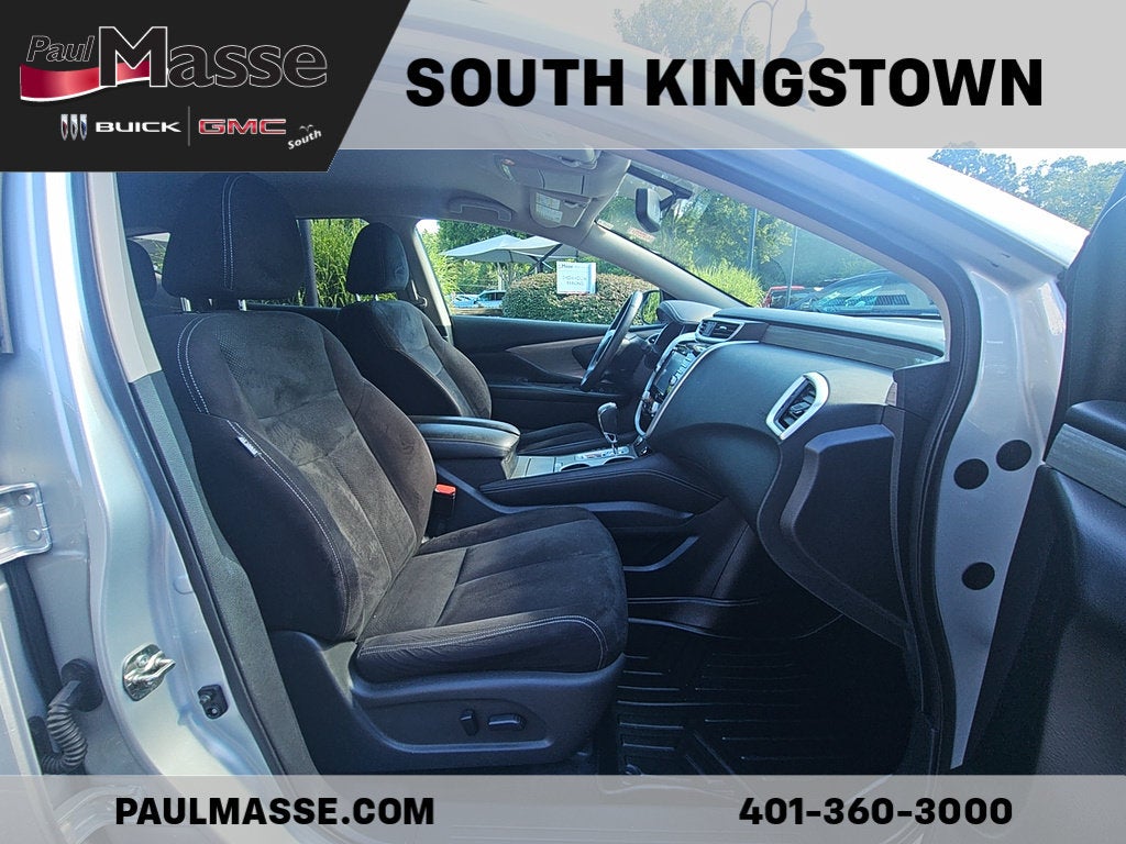 2017 Nissan Murano SV