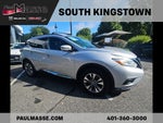 2017 Nissan Murano SV