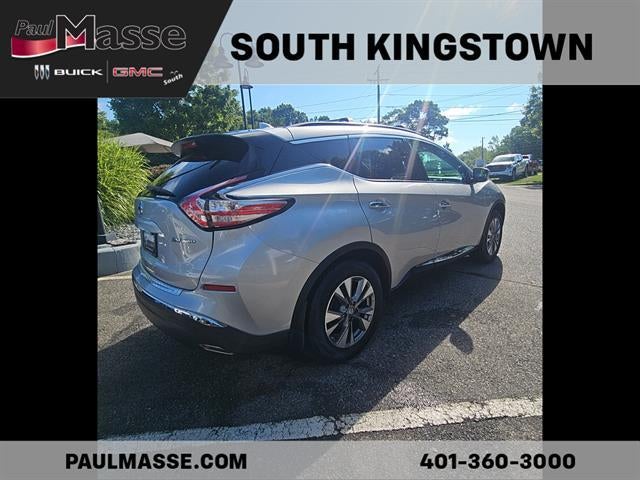 2017 Nissan Murano SV