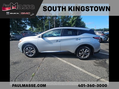 2017 Nissan Murano SV