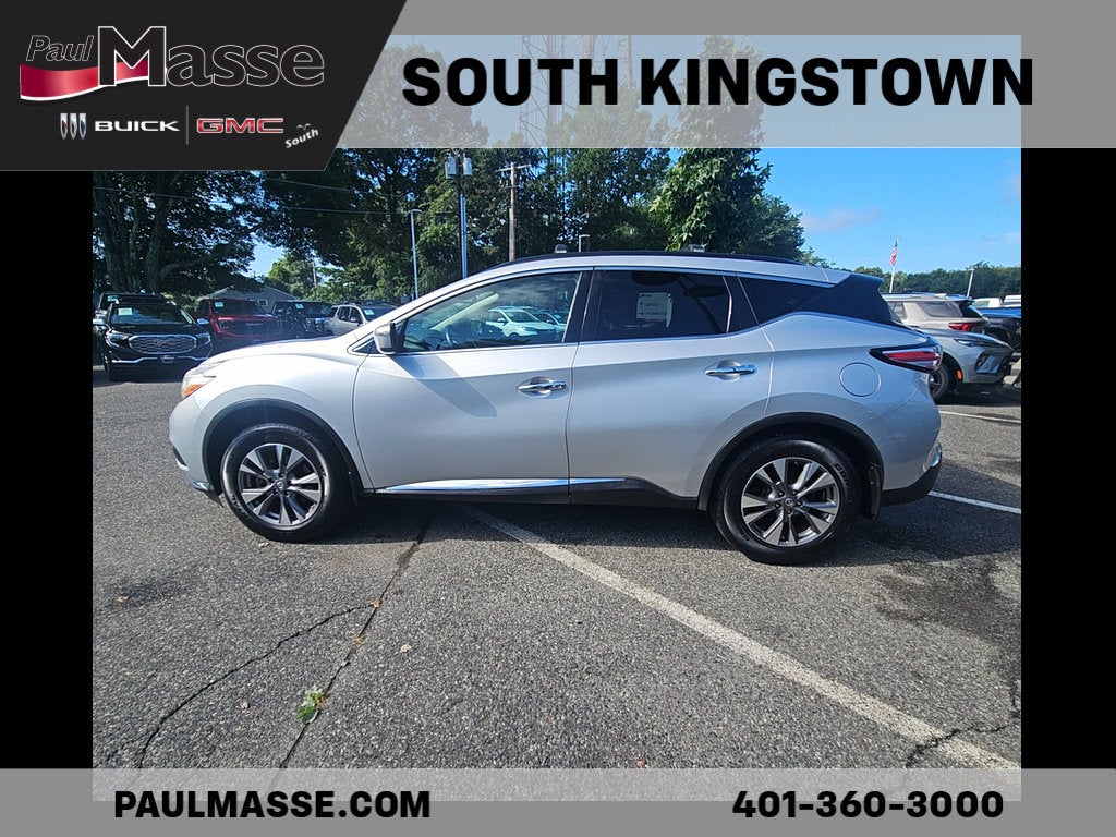 2017 Nissan Murano SV