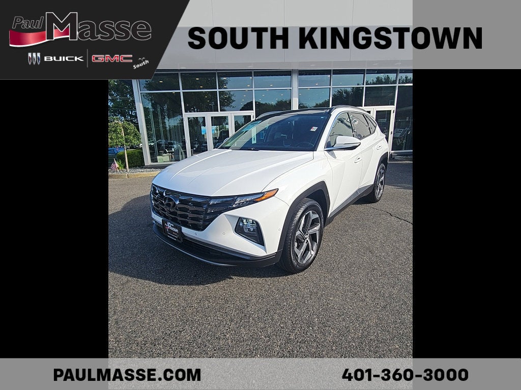 2024 Hyundai Tucson Limited