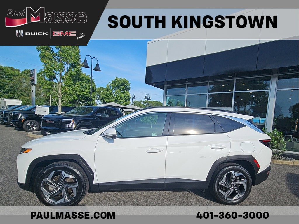 2024 Hyundai Tucson Limited