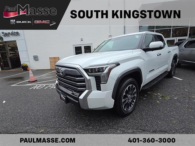 2022 Toyota Tundra Limited