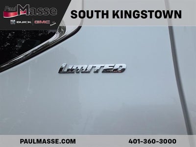 2022 Toyota Tundra Limited