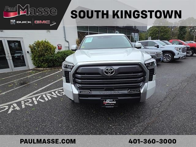 2022 Toyota Tundra Limited