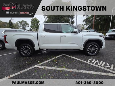 2022 Toyota Tundra Limited