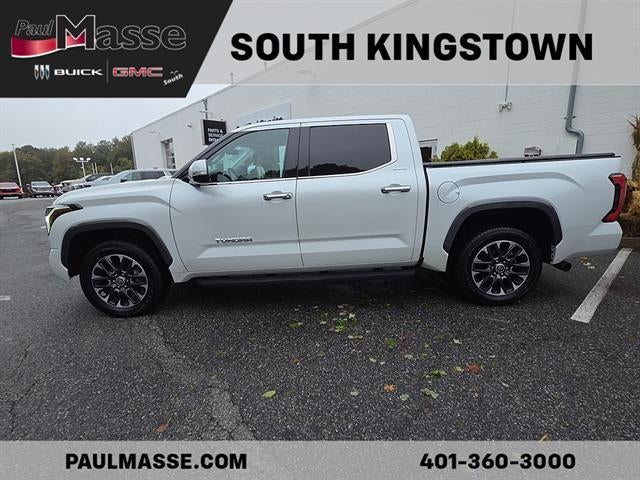 2022 Toyota Tundra Limited