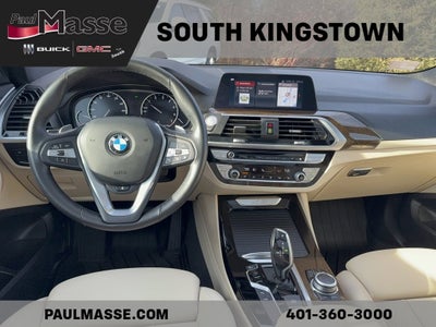 2020 BMW X3 xDrive30i