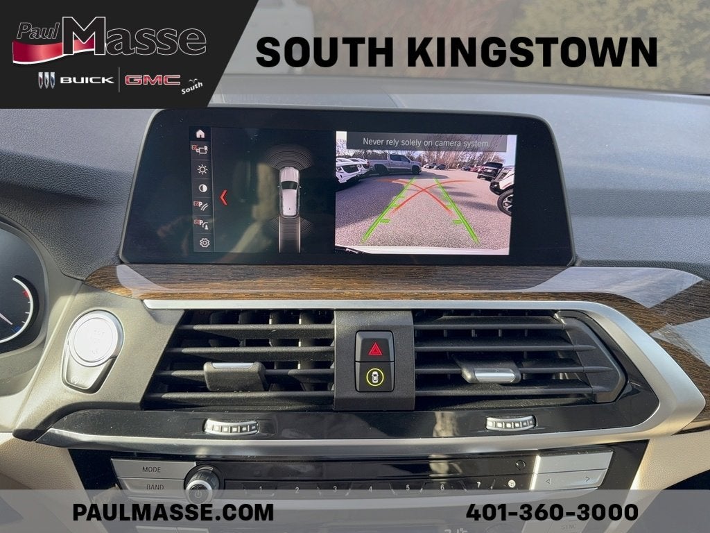 2020 BMW X3 xDrive30i