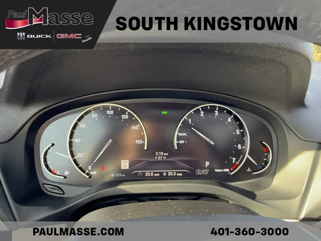 2020 BMW X3 xDrive30i