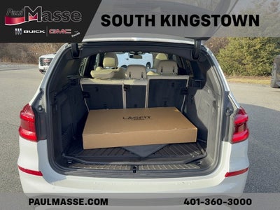 2020 BMW X3 xDrive30i