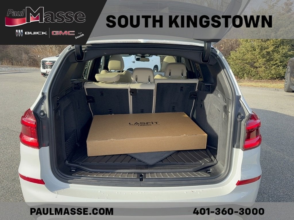 2020 BMW X3 xDrive30i