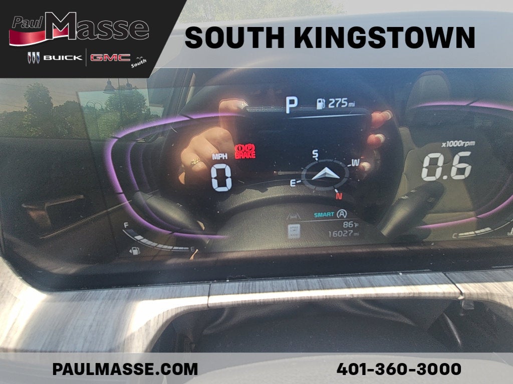 2024 Kia Telluride EX