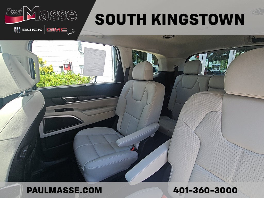 2024 Kia Telluride EX