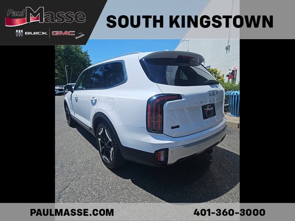 2024 Kia Telluride EX