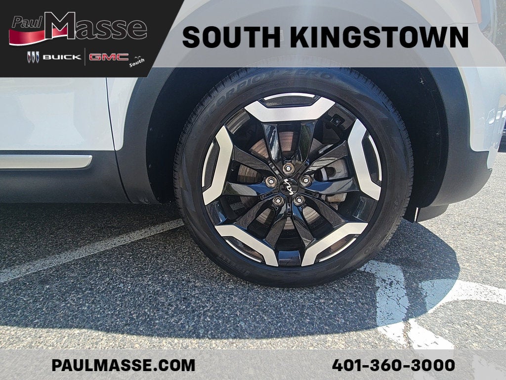 2024 Kia Telluride EX