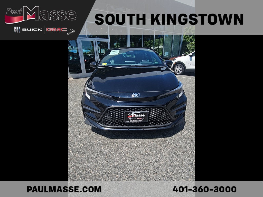 2024 Toyota Corolla SE