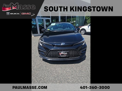 2024 Toyota Corolla SE