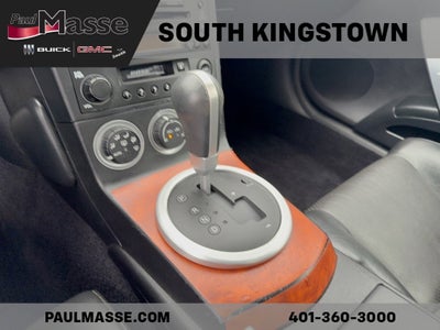 2005 Nissan 350Z Touring