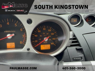 2005 Nissan 350Z Touring