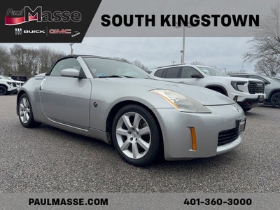2005 Nissan 350Z Touring