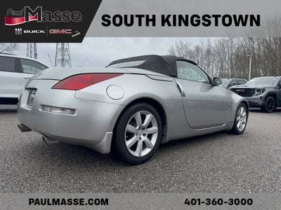 2005 Nissan 350Z Touring