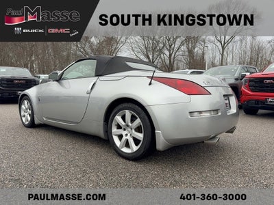 2005 Nissan 350Z Touring