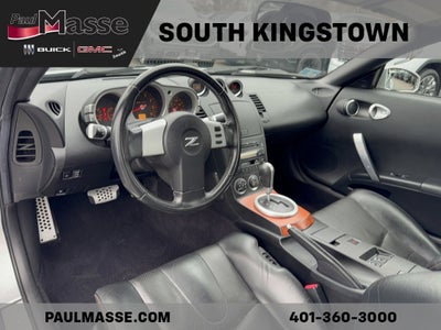 2005 Nissan 350Z Touring