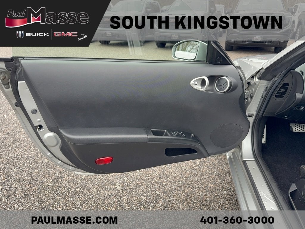 2005 Nissan 350Z Touring