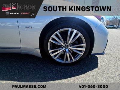 2018 INFINITI Q50 3.0t SPORT