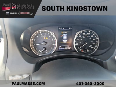 2018 INFINITI Q50 3.0t SPORT