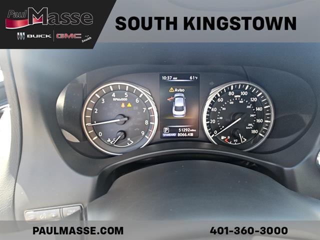 2018 INFINITI Q50 3.0t SPORT