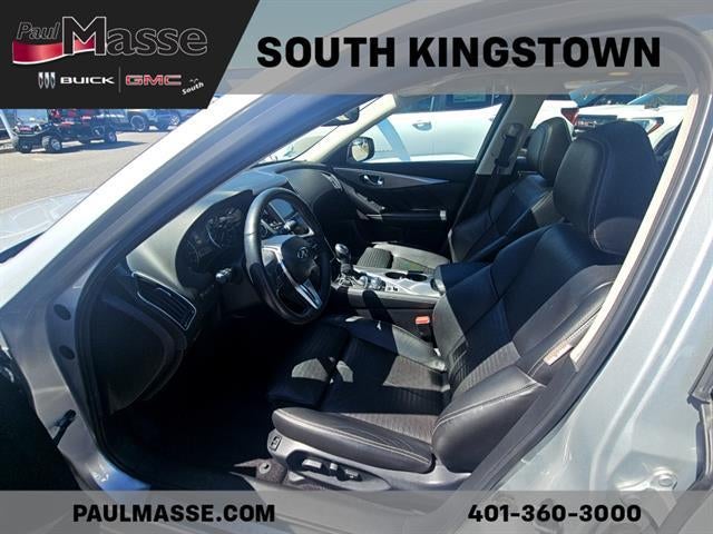 2018 INFINITI Q50 3.0t SPORT