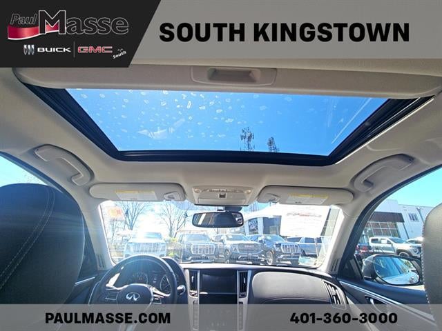 2018 INFINITI Q50 3.0t SPORT