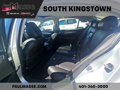 2018 INFINITI Q50 3.0t SPORT