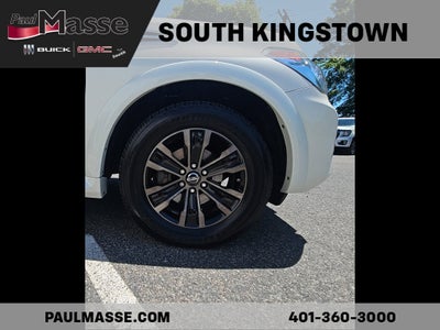 2020 Nissan Armada Platinum 4WD