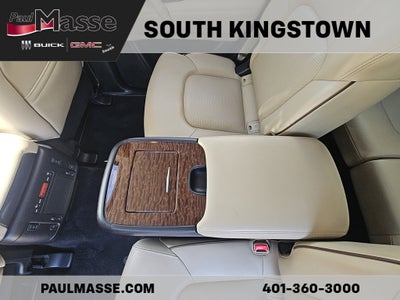 2020 Nissan Armada Platinum 4WD