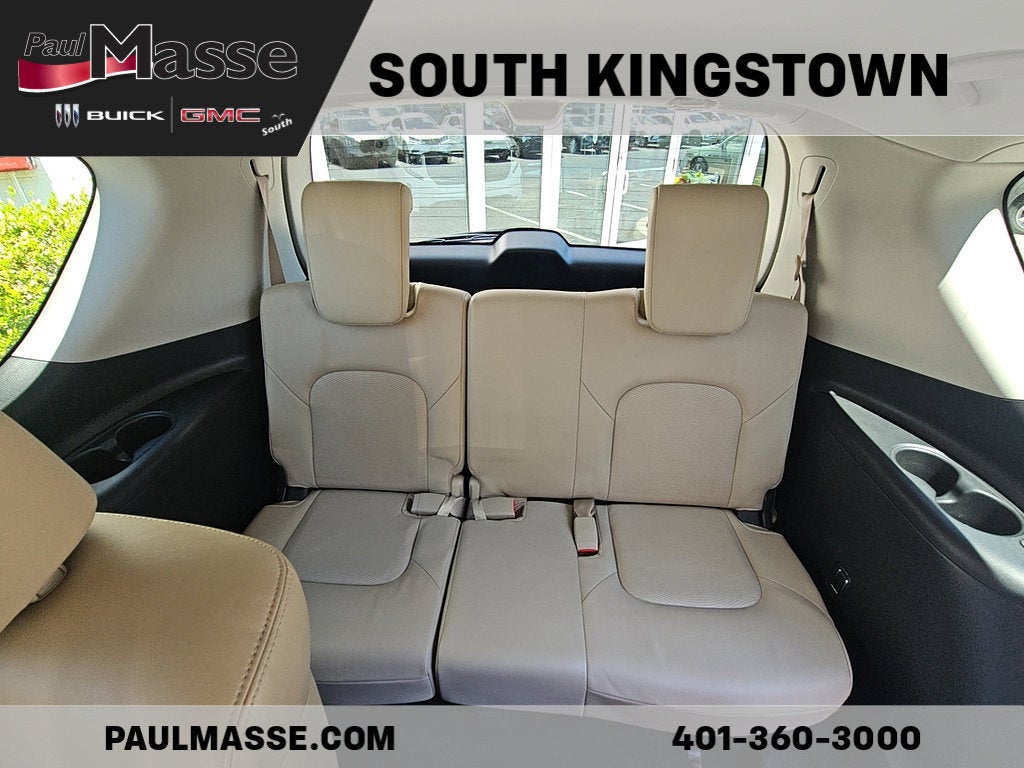 2020 Nissan Armada Platinum 4WD
