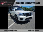 2020 Nissan Armada Platinum 4WD