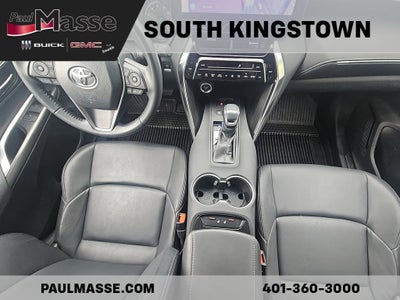 2024 Toyota Venza Nightshade Edition