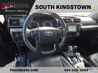 2019 Toyota 4Runner Limited Nightshade