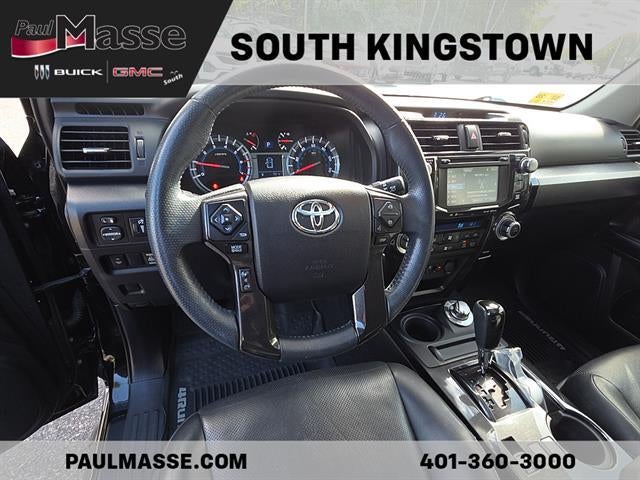 2019 Toyota 4Runner Limited Nightshade