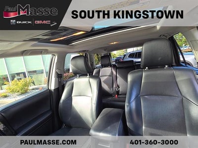 2019 Toyota 4Runner Limited Nightshade