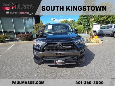 2019 Toyota 4Runner Limited Nightshade