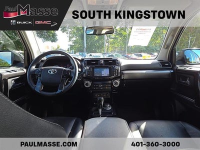2019 Toyota 4Runner Limited Nightshade