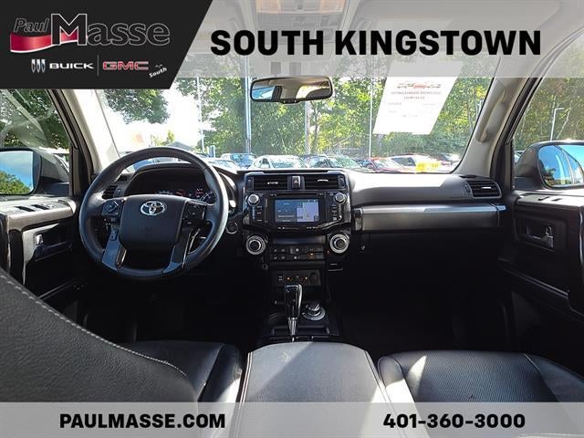 2019 Toyota 4Runner Limited Nightshade