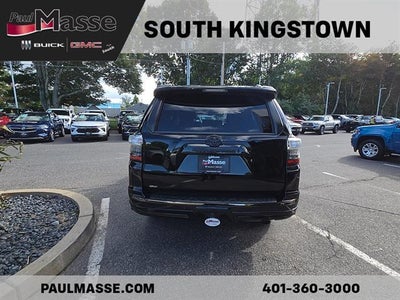 2019 Toyota 4Runner Limited Nightshade